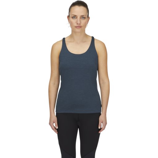 Foto de Rab Camiseta sin Mangas Mujer - Planar Vest - tempest blue