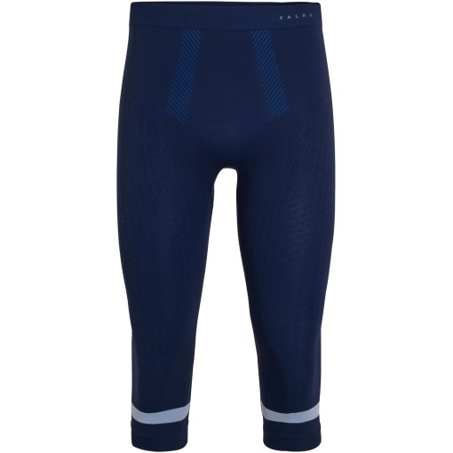 Foto de Falke Mallas 3/4 Hombre - Warm Trend - space blue 6116 (39680)