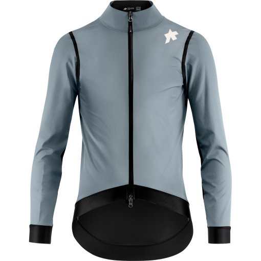 Photo produit de Assos Veste Imperméable Unisexe - MILLE GTS S11 Sturmprinz - fanatic silver