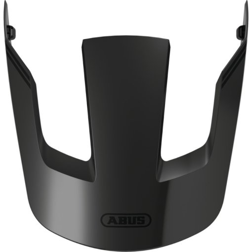 Photo produit de ABUS HiDrop Visière - shiny black