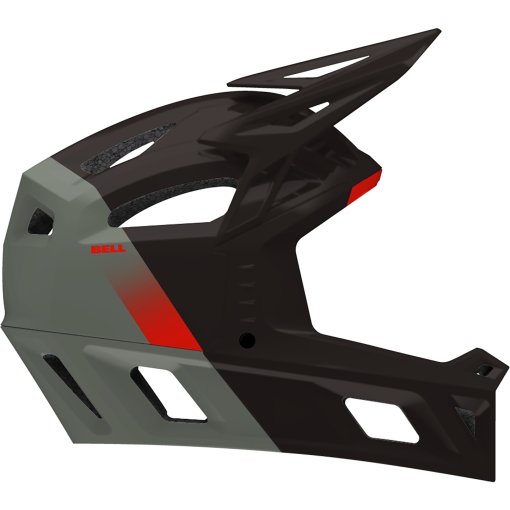 Productfoto van Bell Full-Air MIPS Helm - ratio rootbeer