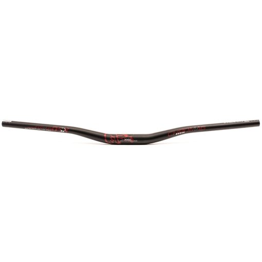 Immagine prodotto da CHROMAG Fubars OSX Low Riser 31.8 MTB Handlebar - 800mm - black/red