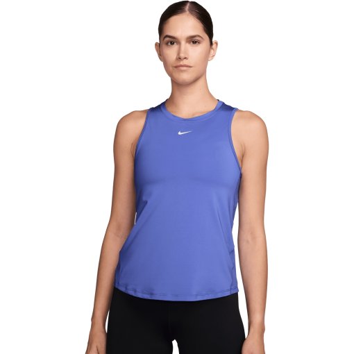 Image de Nike Debardeur Femme - One Classic Dri-FIT - sapphire/white FN2808-570