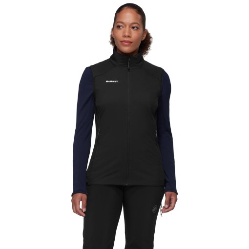 Foto de Mammut Chaleco Térmica Mujer - Rime Light Flex - negro
