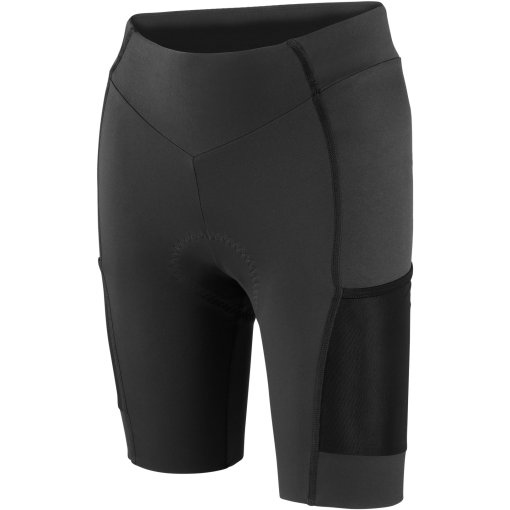 Picture of Nalini Gravel Bike Shorts Women - black 4000