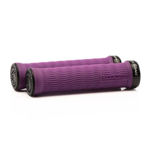 Immagine prodotto da CHROMAG Impugnatura Standard - DUNE - viola / nero