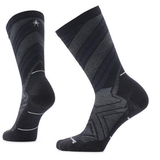 Slika izdelka SmartWool Zero Cushion Crew Tekaške nogavice - 001 black