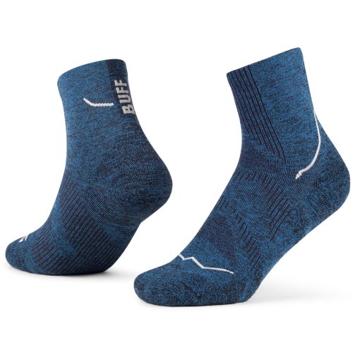 Photo produit de Buff® Dryflx® Quarter Chaussettes - DQ Blue