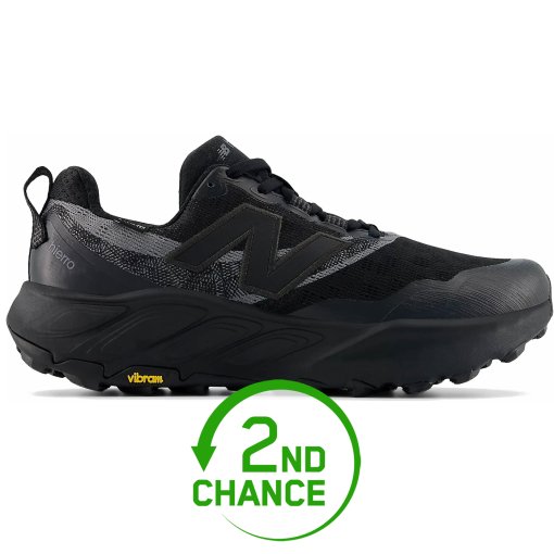 Produktbild von New Balance Fresh Foam X Hierro v9 Gore-Tex® Trail Laufschuhe Herren - Schwarz - B-Ware