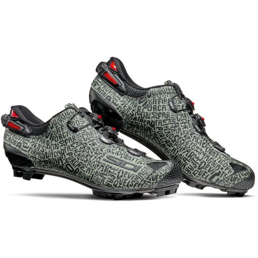 Produktbild von Sidi Tiger 2 Dzero MTB Schuhe Herren - sage/black