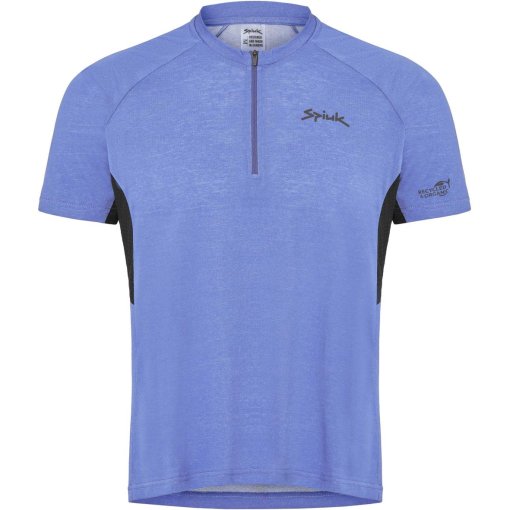 Foto de Spiuk Camiseta de Manga Corta Hombre - ALL TERRAIN - azul