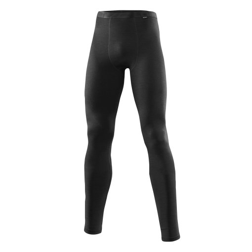 Foto de Löffler Calzoncillo Largo Hombre - Transtex® Merino - negro 990