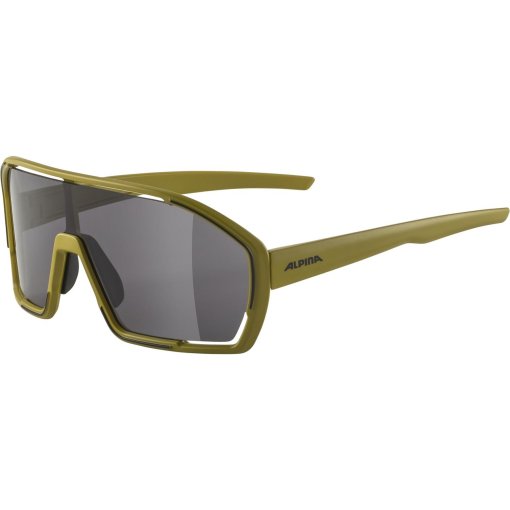 Foto de Alpina Gafas - Bonfire - olive matt/black