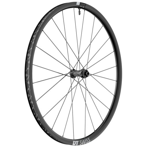 Immagine prodotto da DT Swiss Ruota Anteriore GR 1600 SPLINE 25 - 27.5&quot; | Clincher | Centerlock - 12x100mm - 350 Road