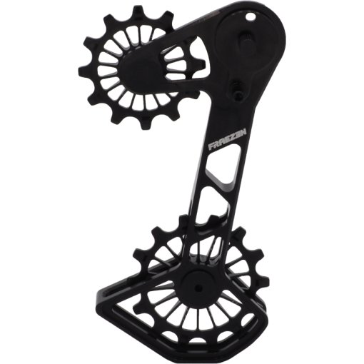 Foto de Fraezen Jaula del Cambio Trasero - KAEFIG - Shimano - negro