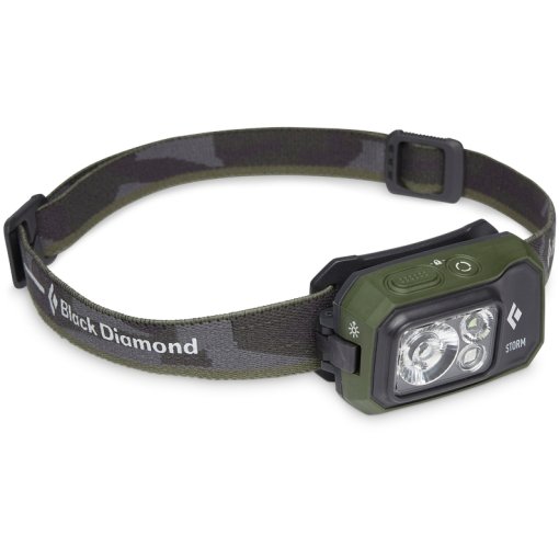 Productfoto van Black Diamond Storm 450 Hoofdlamp - Dark Olive