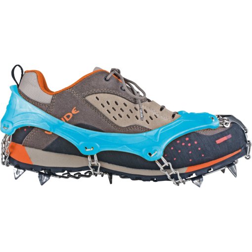 Productfoto van Edelrid Spiderpick II Shoe Snow Chains - L - icemint