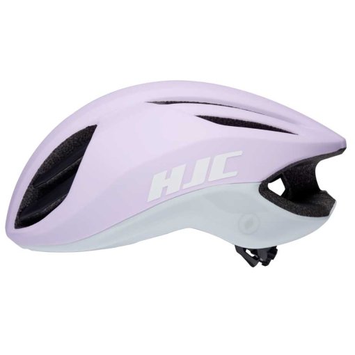 Foto de HJC Atara Casco Bicicleta - matt gloss lavender