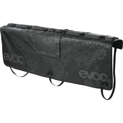 Foto de EVOC Protección Portón Trasero - Tailgate Pad Curve - Talla XL - Nero 2025