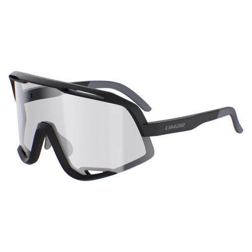 Produktbild von Limar Kosmos Fahrradbrille - Matt Black Photochromic