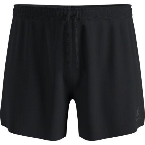 Picture of Odlo Zeroweight 5 Inch Unlined Running Shorts 2.0 Men - black