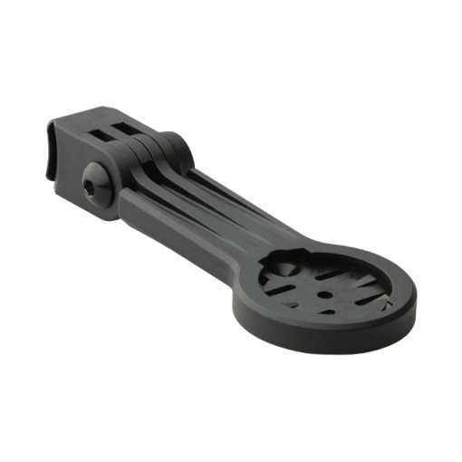 Immagine prodotto da Sixpack Staffa Out-Front per Attacco Manubrio Gravel | Wahoo - nero