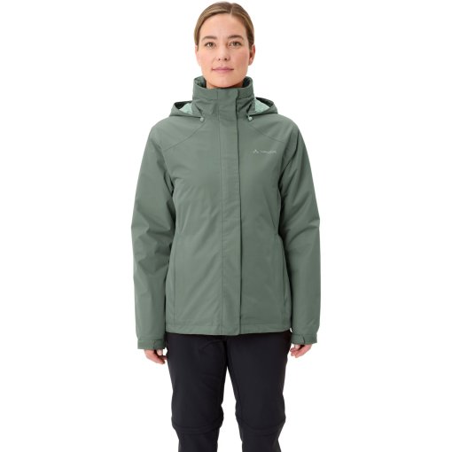 Foto de Vaude Chaqueta Mujer - Escape Bike Warm - agave