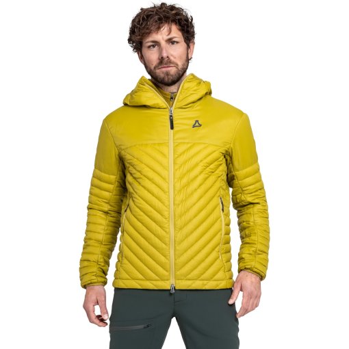 Foto de Schöffel Plumífero Chaqueta Hombre - Style Cascata - golden spice 5455