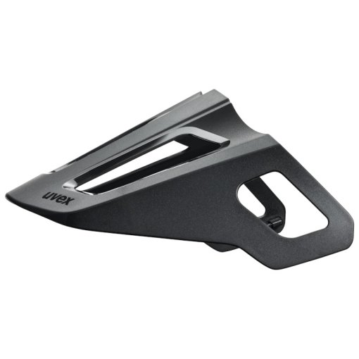 Foto de Uvex Visera de Recambio - react Replacement Shield - negro mate