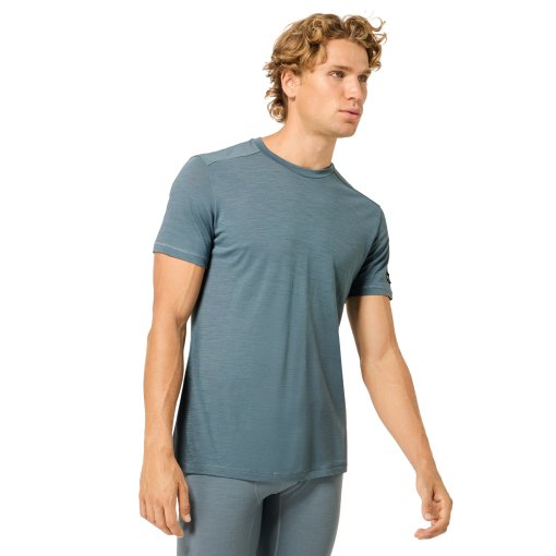 Billede af SUPER.NATURAL Essential T-shirt til herrer - Stormy Weather