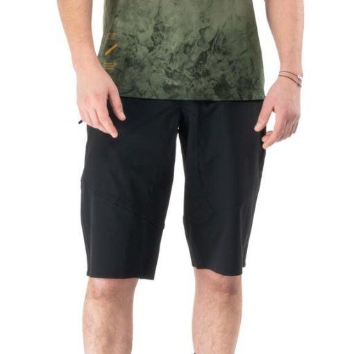 Foto de CUBE Pantalones Cortos Hombre - MTB Enduro - negro