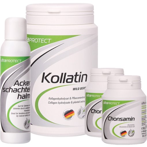 Foto de ultraSPORTS PROTECT Paquete de Nutrientes para Tendones y Ligamentos