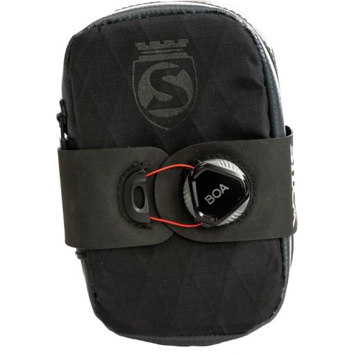 Immagine prodotto da SILCA Borsa Sella - Mattone Grande - 0.74L - nero / rosso