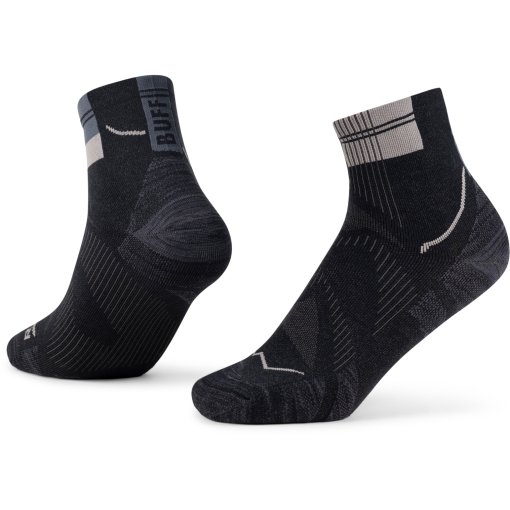 Zdjęcie: Buff® Coolnet® Quarter Skarpety - CQ Black