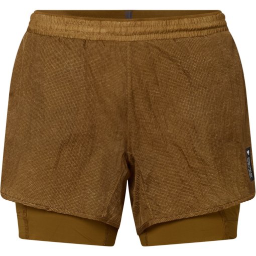 Photo produit de Endura Alltrack Limited 2in1 Short Homme - trail bronze