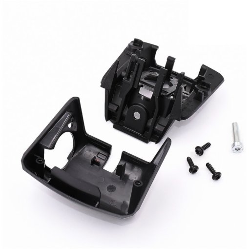 Photo produit de Bosch Kit Coques de Support PowerPack Frame, côté connecteur adaptateur de batterie 1 BBP35YY