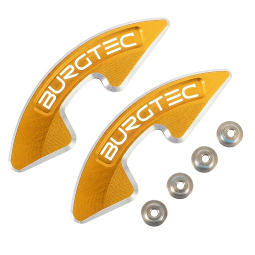 Kuva tuotteesta Burgtec Bashguard - Eturatasen Suojaus | Double - burgtec bullion gold