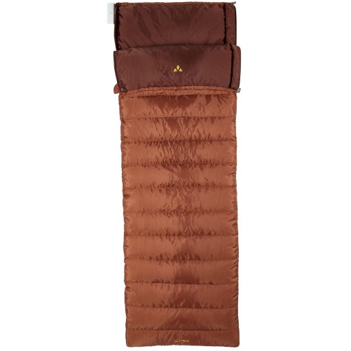 Foto de Vaude Saco de Dormir Plumas  - Alpsee 400 DWN - terra