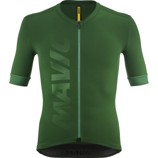 Foto de Mavic Maillot Ciclismo Hombre - Aksium - eden green