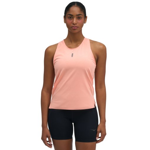 Picture of Hoka Everyrun Tank Women - sunstone