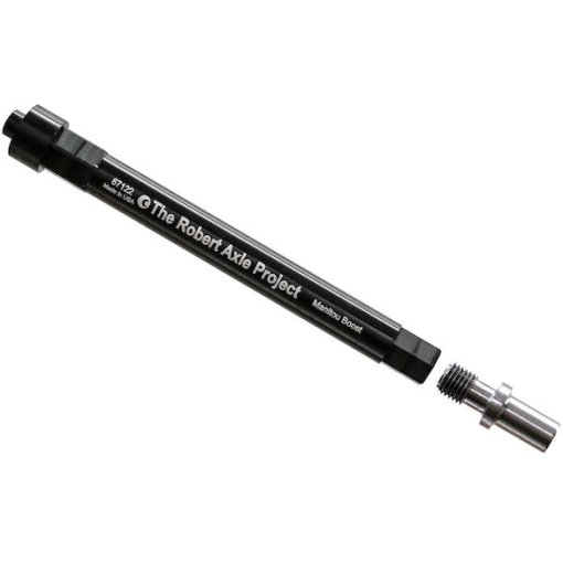 Produktbild von Old Man Mountain Montageset Steckachse Vorderrad - SET726 - Manitou Boost