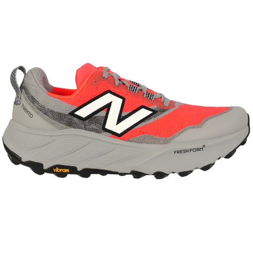 Foto de New Balance Zapatillas de Trail Running Hombre - Fresh Foam X Hierro v9 - Urgent Red