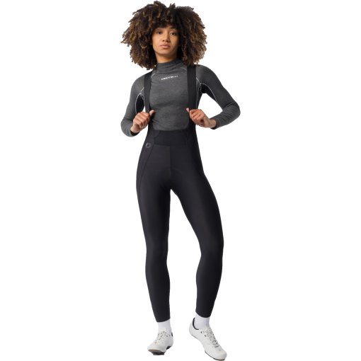 Picture of Castelli Espresso 2 DT Bibtights Women - black 010