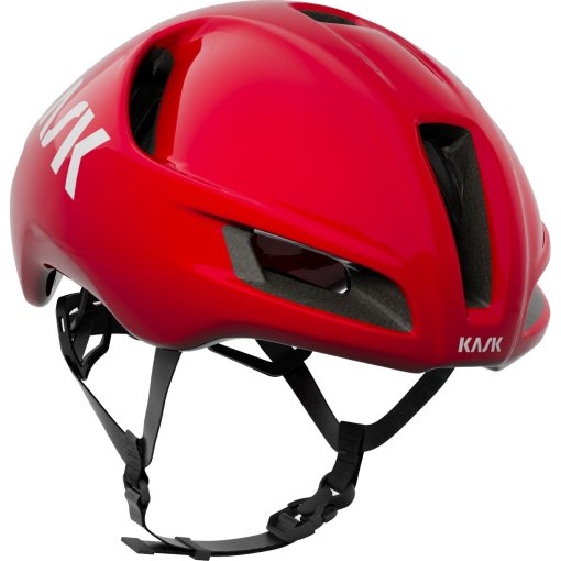 Produktbild von KASK UTOPIA Y WG11 Rennradhelm - Rot