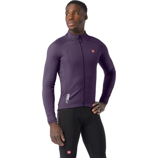 Produktbild von Castelli Competizione Jacke Herren - night shade 502