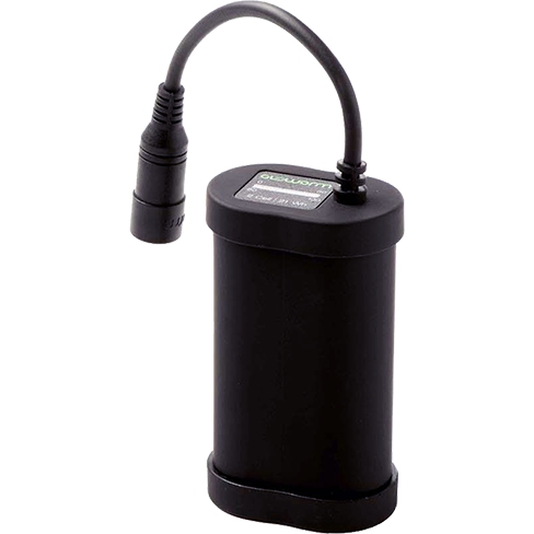 Productfoto van Gloworm 2-celbatterij G1.0 3.4 Ah