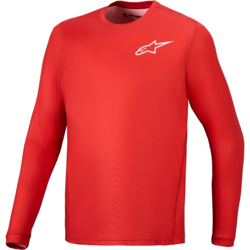 Immagine prodotto da Alpinestars Maglia a Maniche Lunghe Uomo - A-Dura Air - red