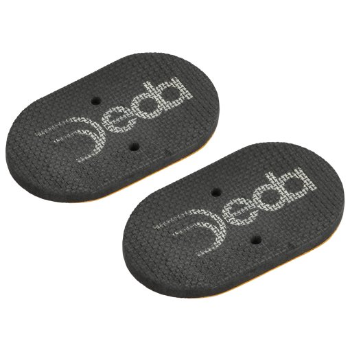 Produktbild von Deda Armauflagen Pads Oval für Fastblack/ClipOne - schwarz
