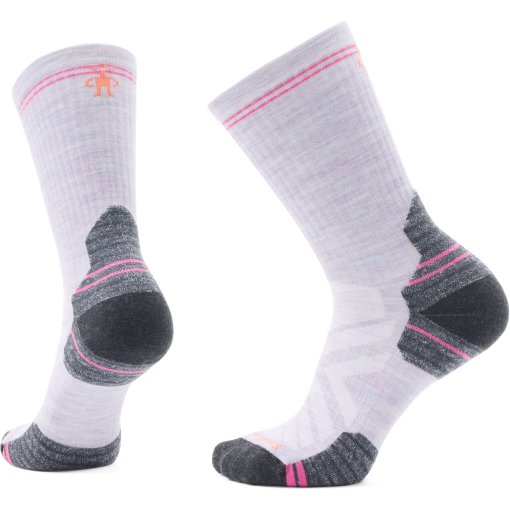 Foto de SmartWool Calcetines Senderismo Mujer - Targeted Cushion Crew - H76 purple eclipse