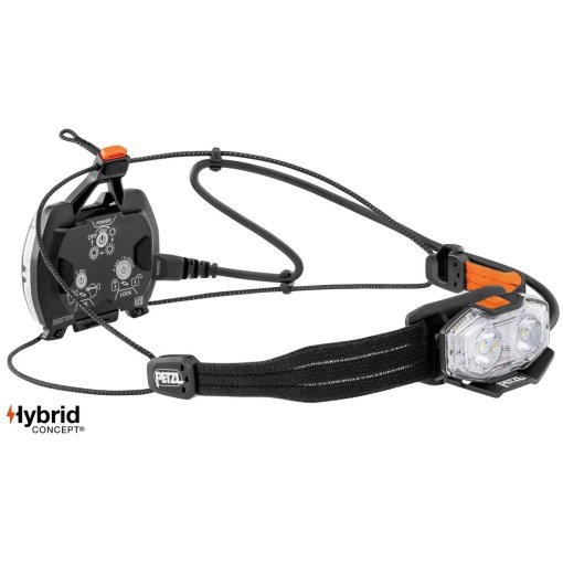 Billede af Petzl Nao LT Pandelampe - orange